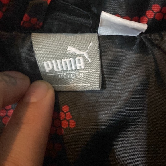 Puma Vest size 2T - Picture 3 of 3